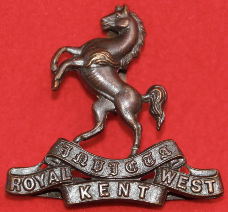 RWK OSD Cap Badge