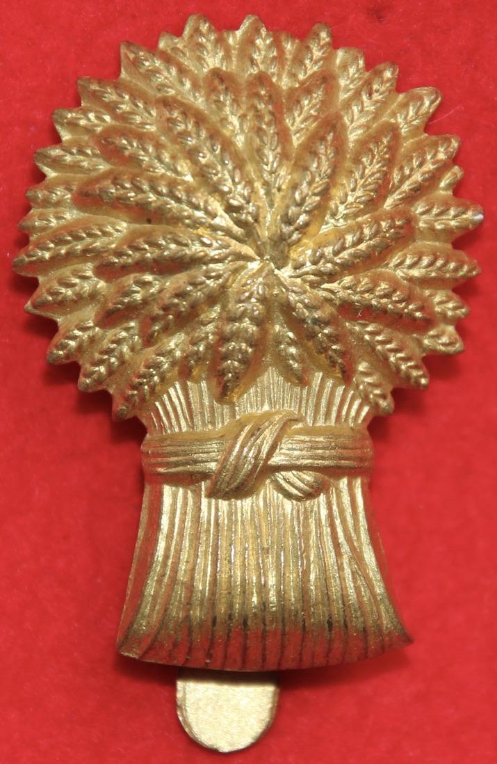 L&BH Glengarry Badge