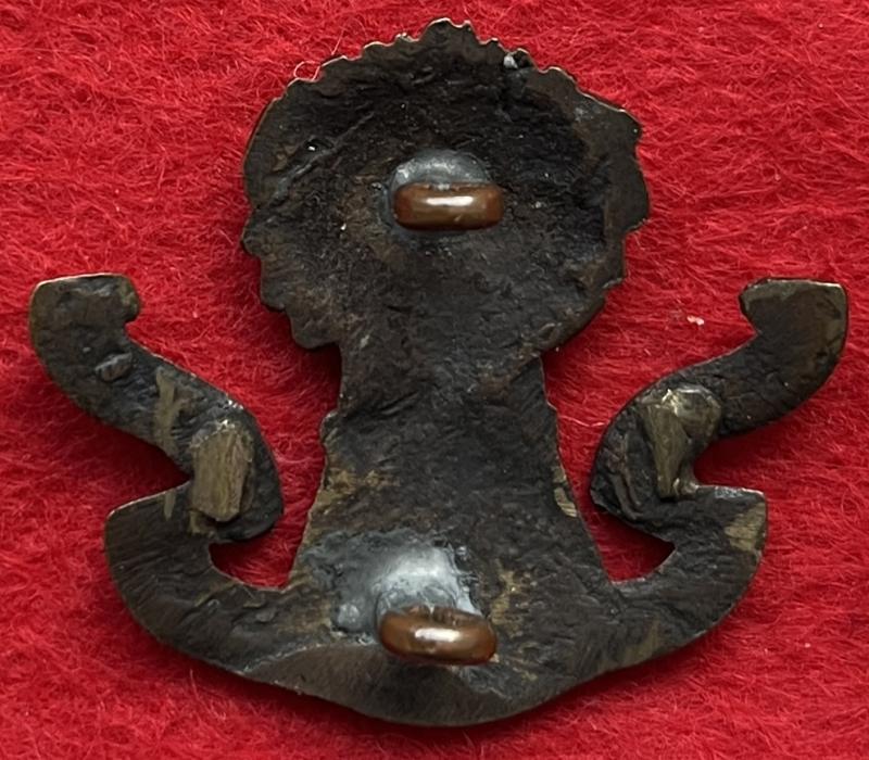 British Army Badges L BH OSD Glengarry Badge
