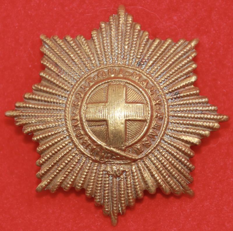 Early CG Cap Badge