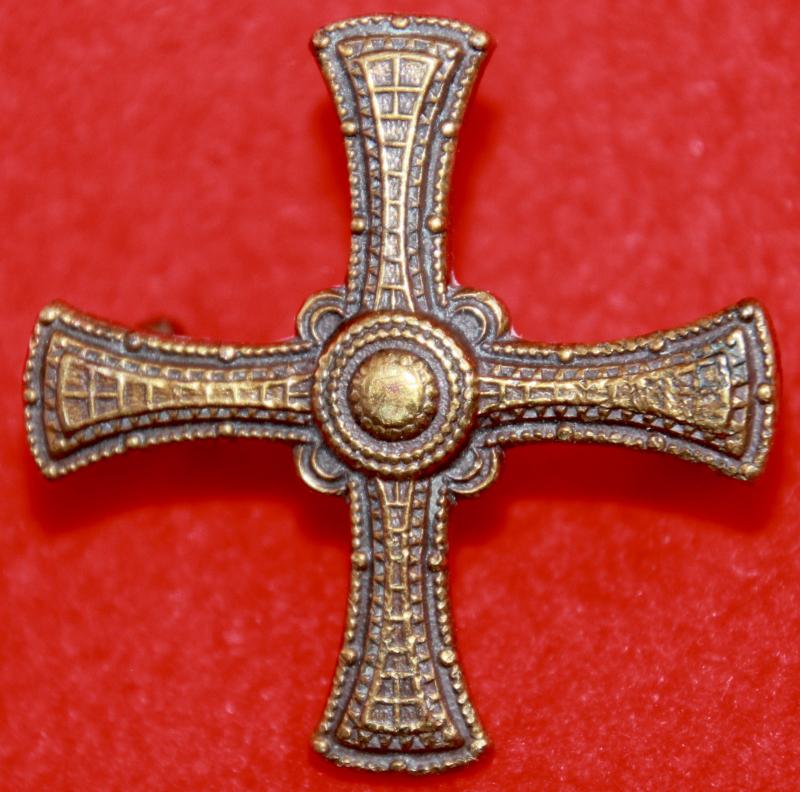 Durham University OTC Cap Badge