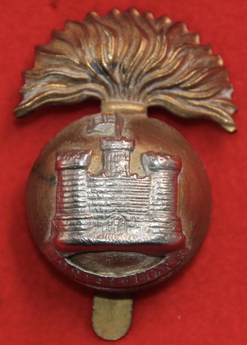 Skins Pre-1927 Cap Badge
