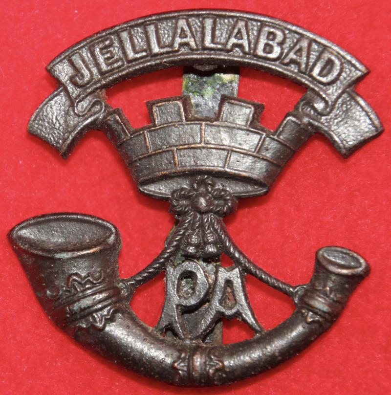 SLI OSD Cap Badge