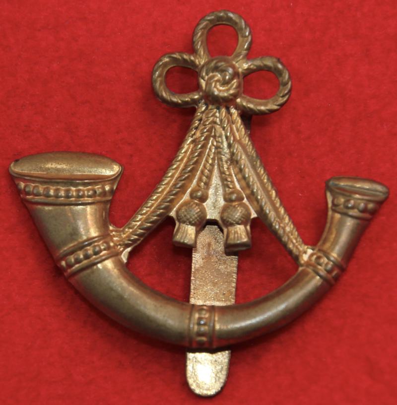 SRY Cap Badge