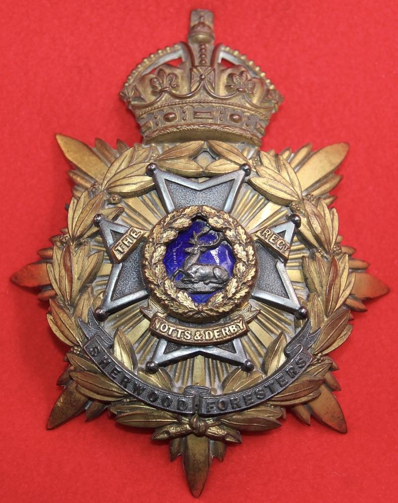 N&D Post-1904 Officer's HP