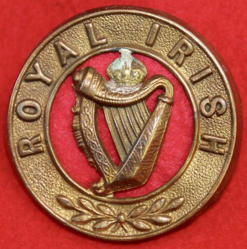 R Irish Regt HPC