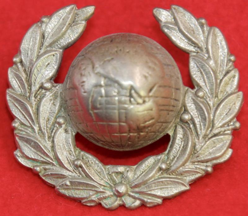 RM Police Cap Badge