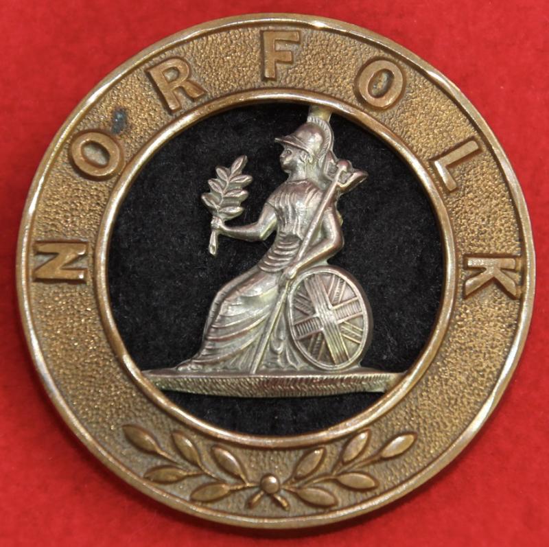 Norfolk Regt HPC