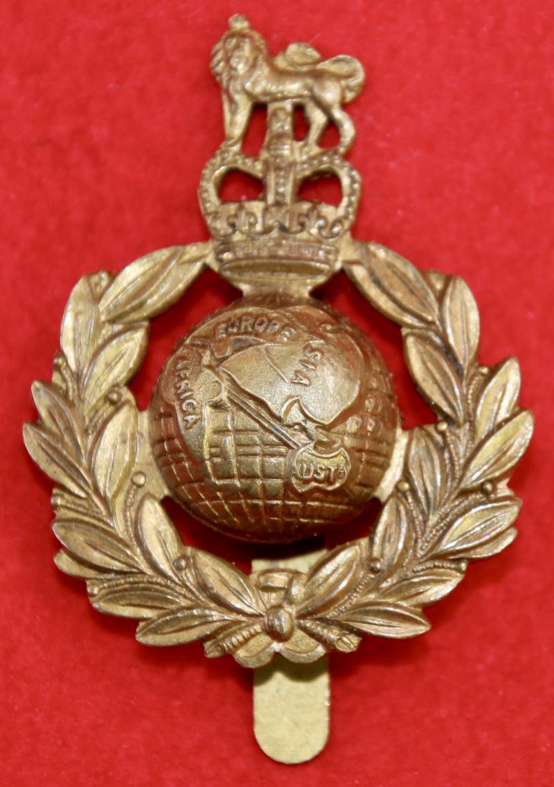 RM QC Beret Badge