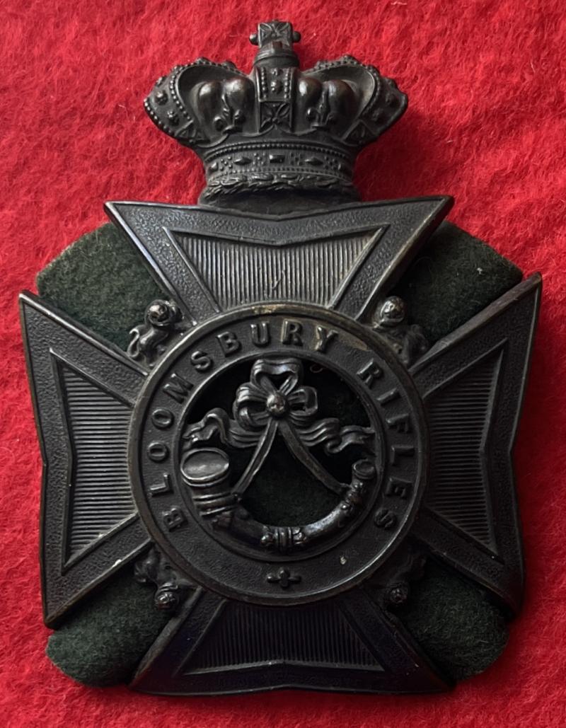 Bloomsbury Rifles HP