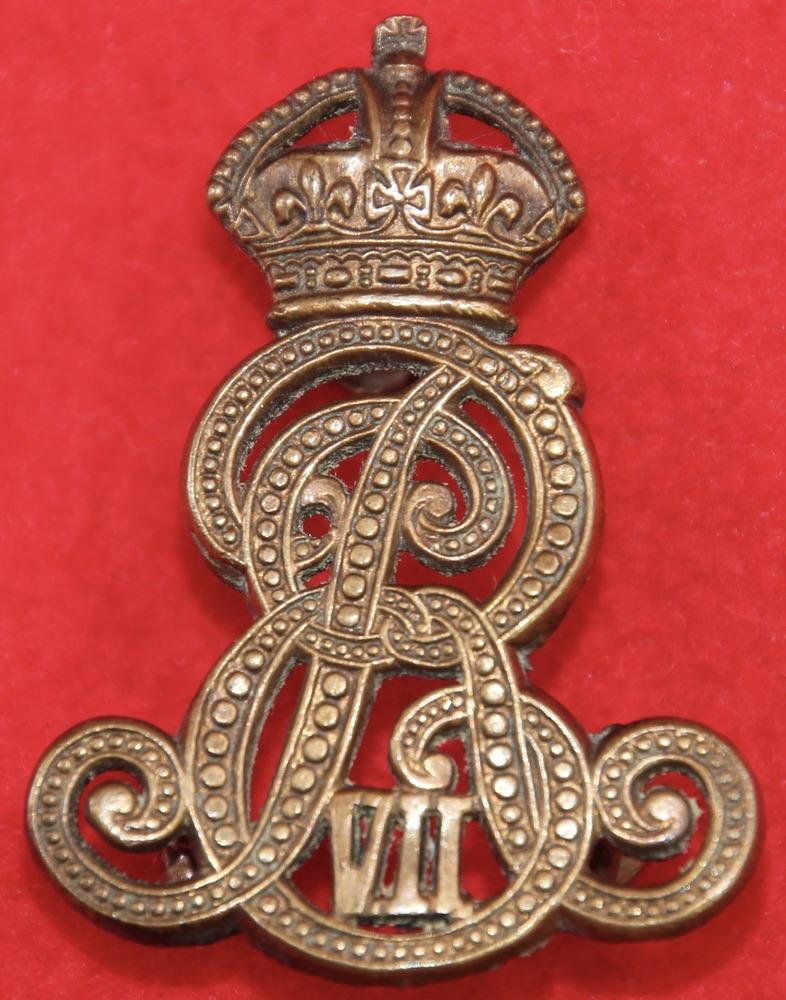 MPSC Ed7th Cap Badge