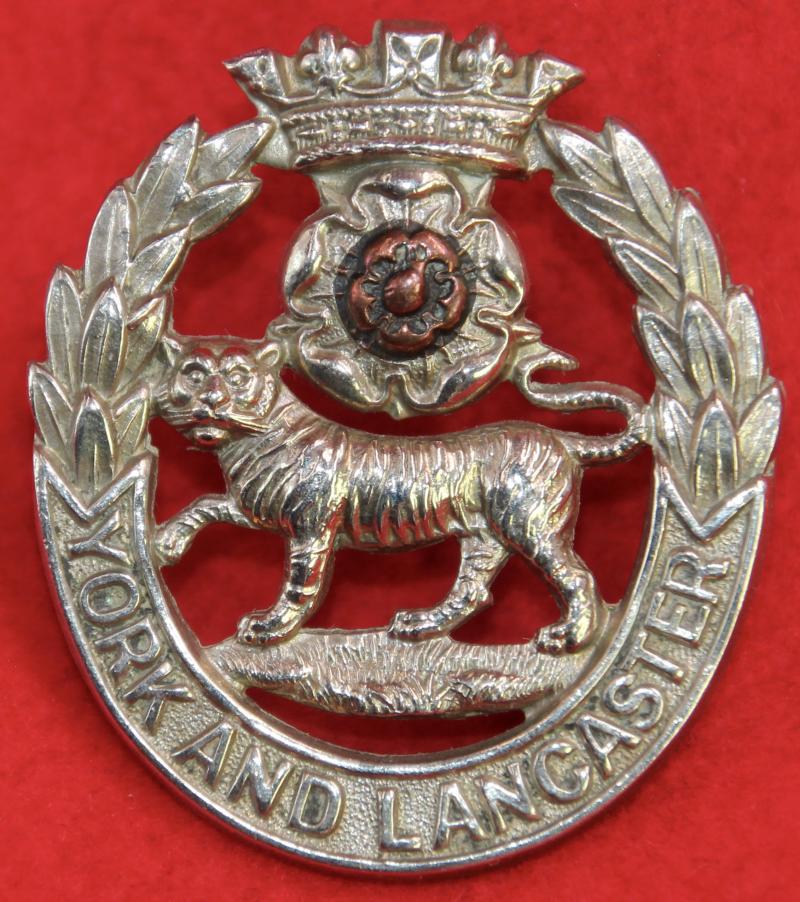 1VB Y&L Cap Badge