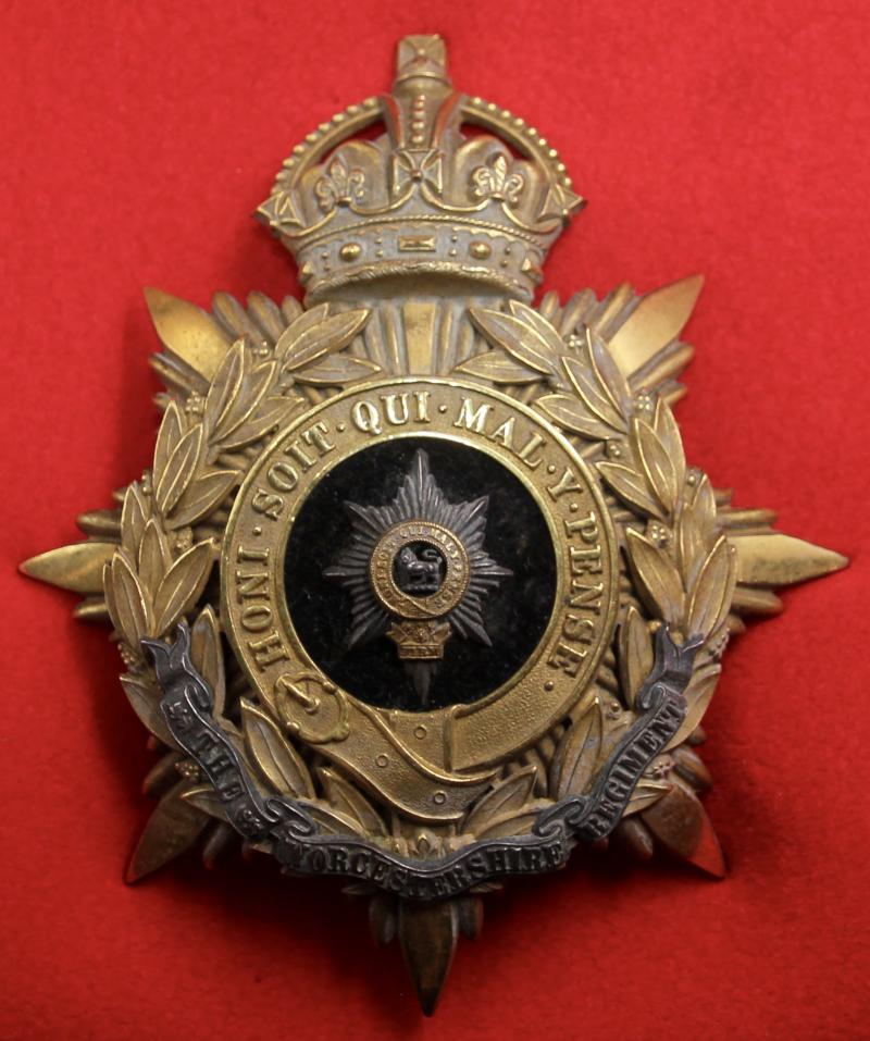 Worcesters Officer's HP
