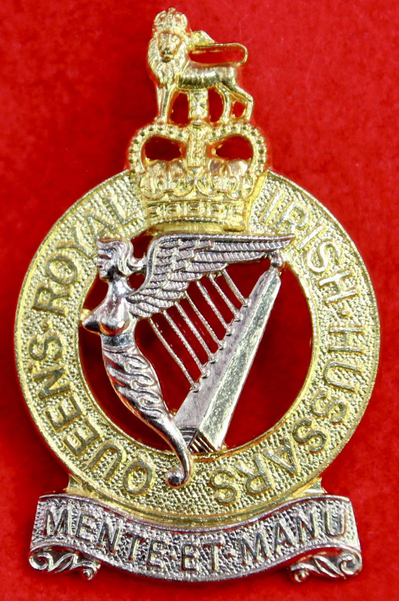 QRIH Pouch Badge