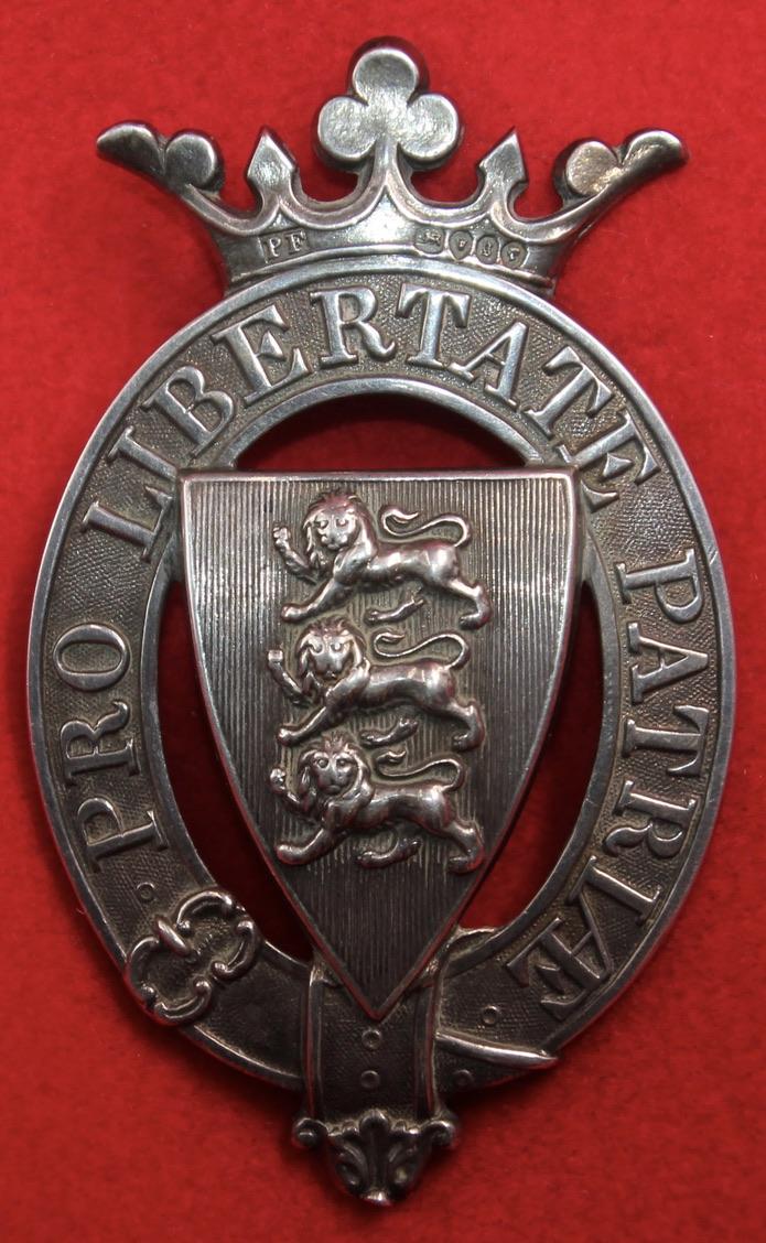 26th Middlesex VRC Officer's PBP