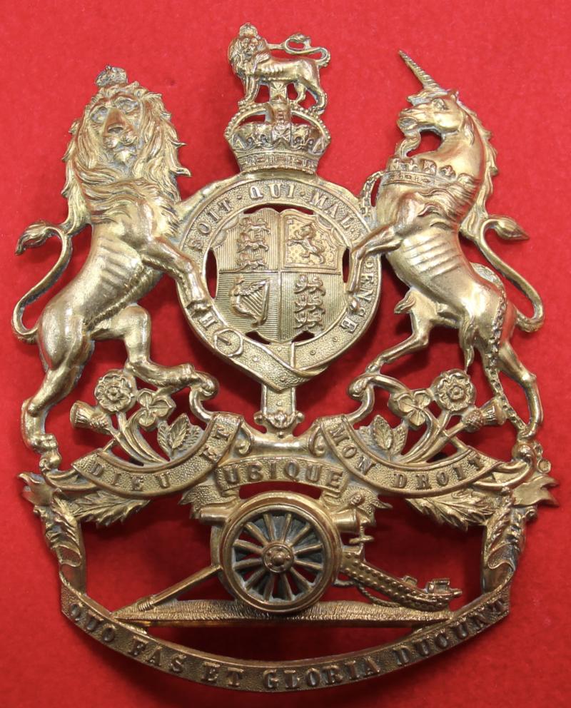 RA Post-1902 Officer's HP