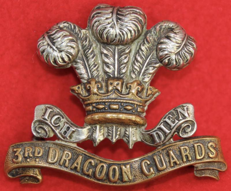 3rd DG Cap Badge