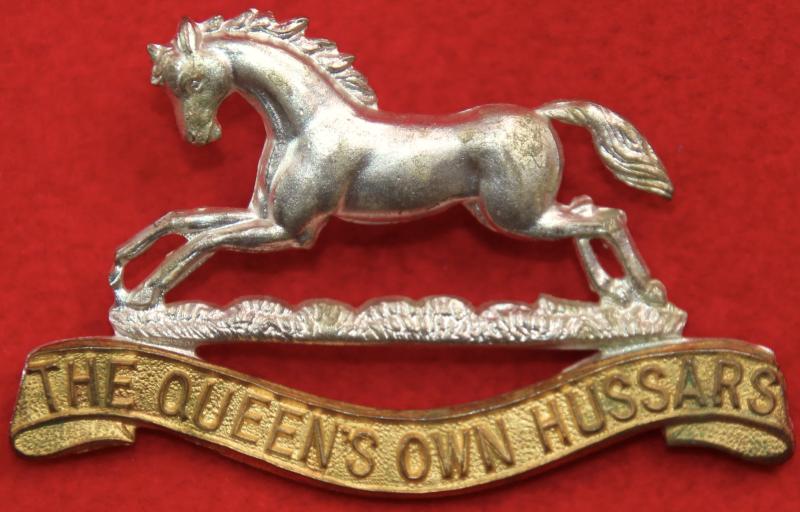 QOH Officer's Cap Badge