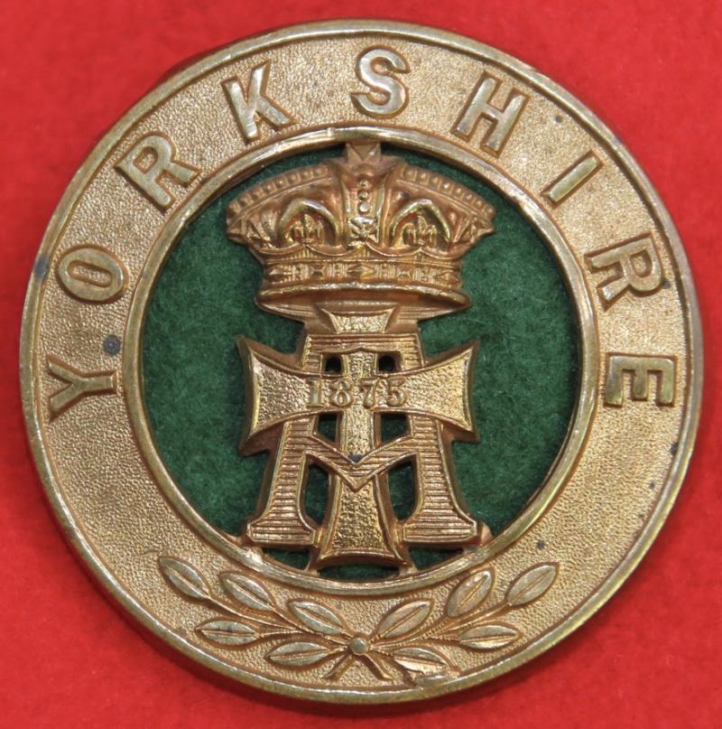 Yorkshire Regt HPC
