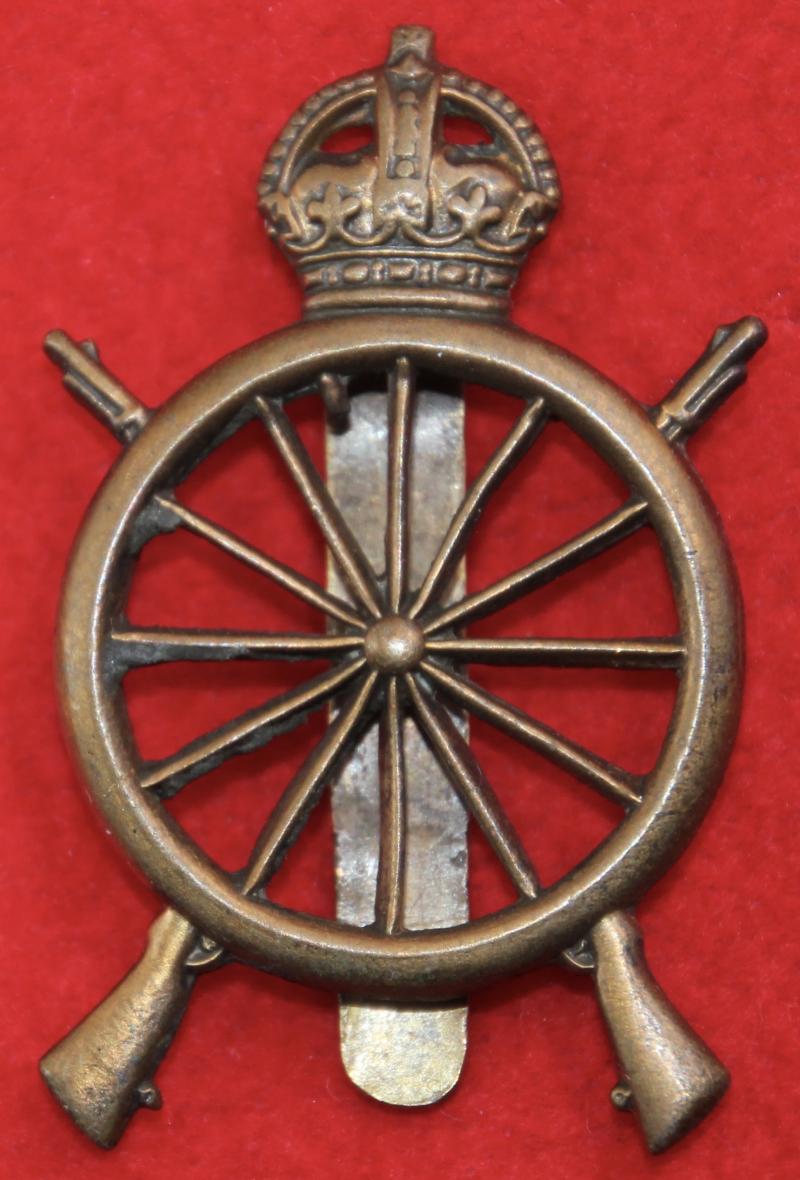 Northern Cyclist Cap Badges