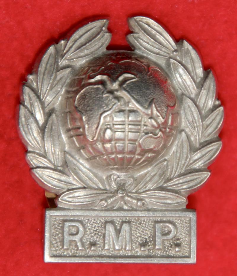 RMP Buttonhole Badge