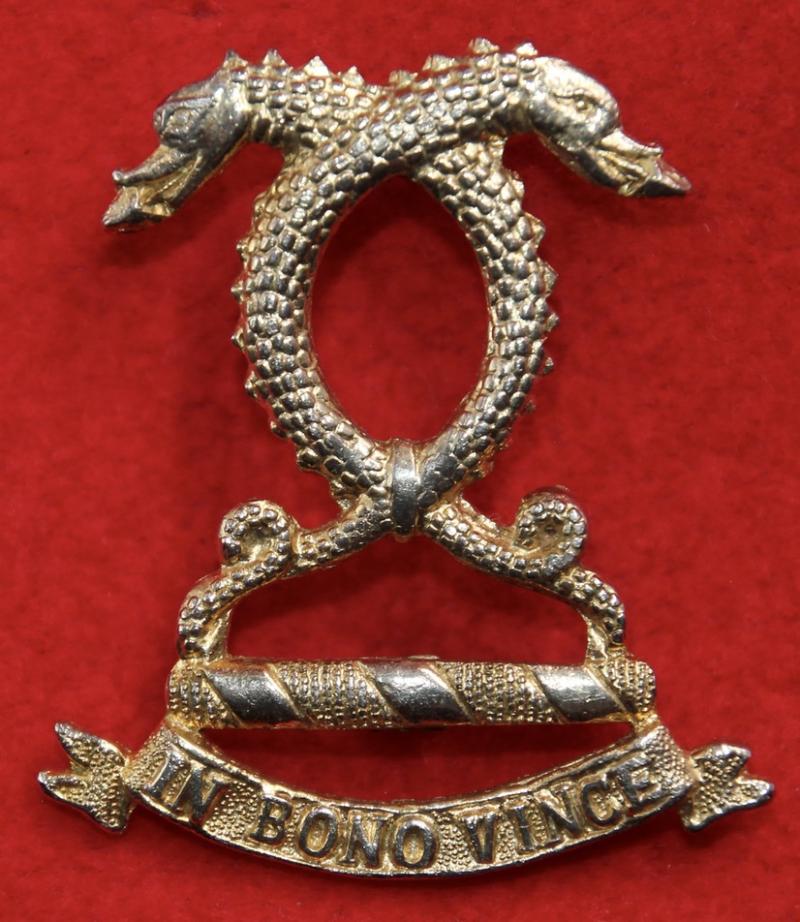 St Lawrence College OTC Cap Badge
