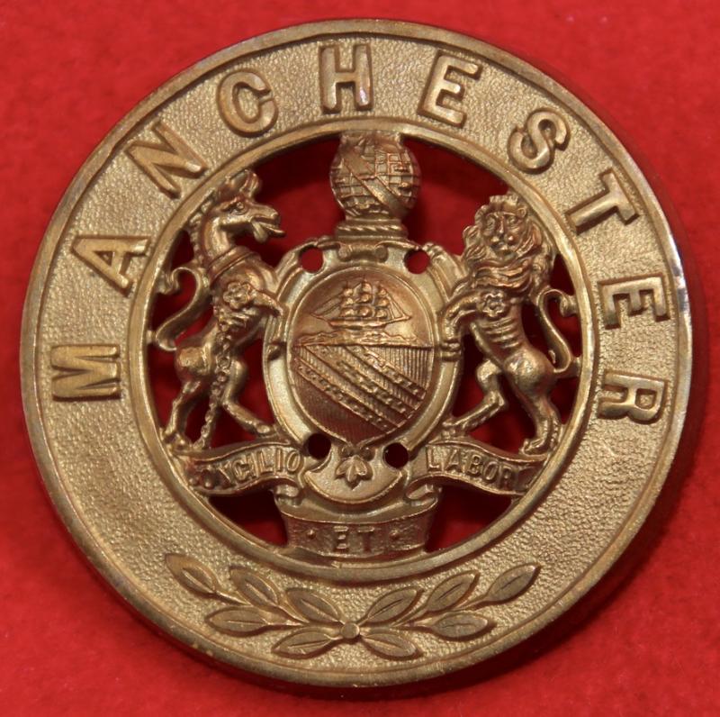 Manchester Regt HPC