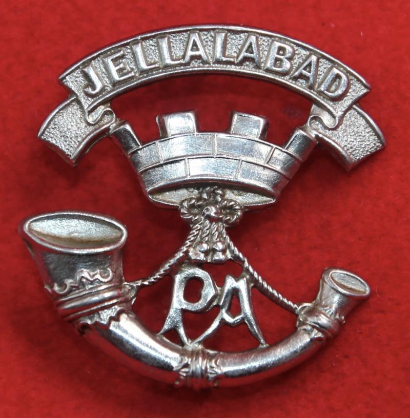 SLI Cap Badge
