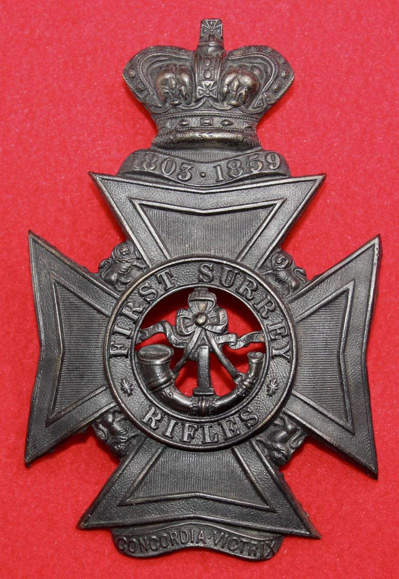 1st Surrey Rifles HP