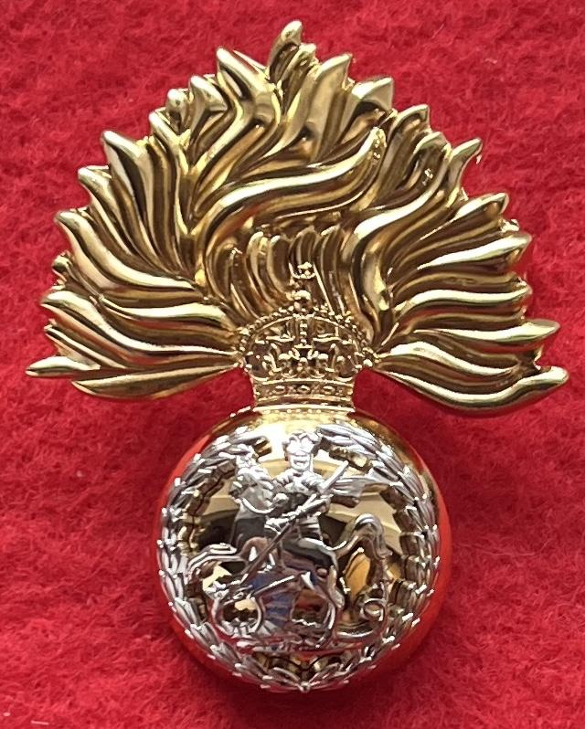 RRF Cap Badge