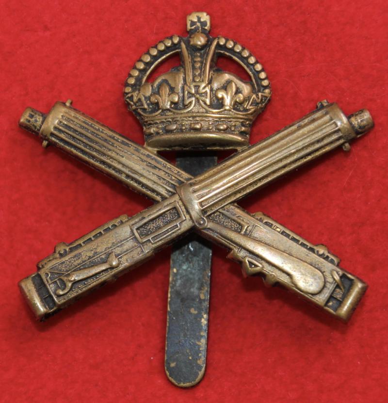 MGC Cap Badge