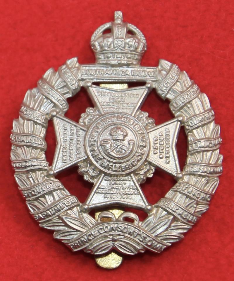 THR Cap Badge