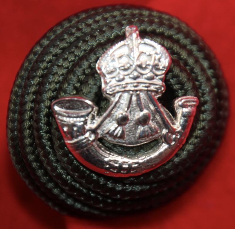 The Rifles Officer's Boss
