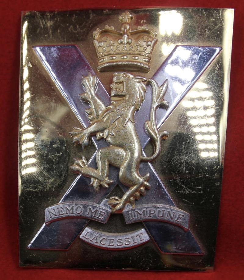 R Regt of Scotland SBP