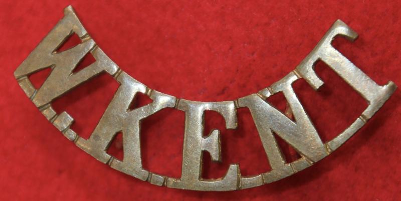 W Kent Shoulder Title