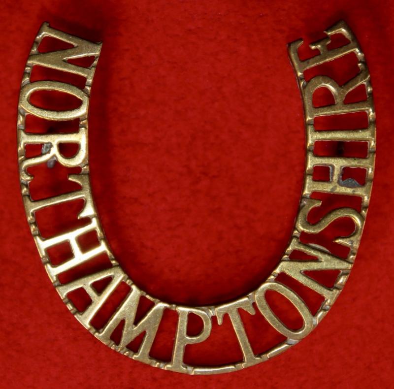 3rd/4th Northants Shoulder Title