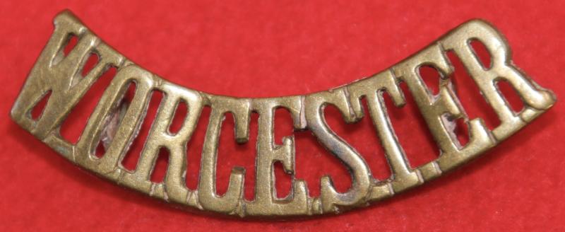 Worcester Shoulder Title