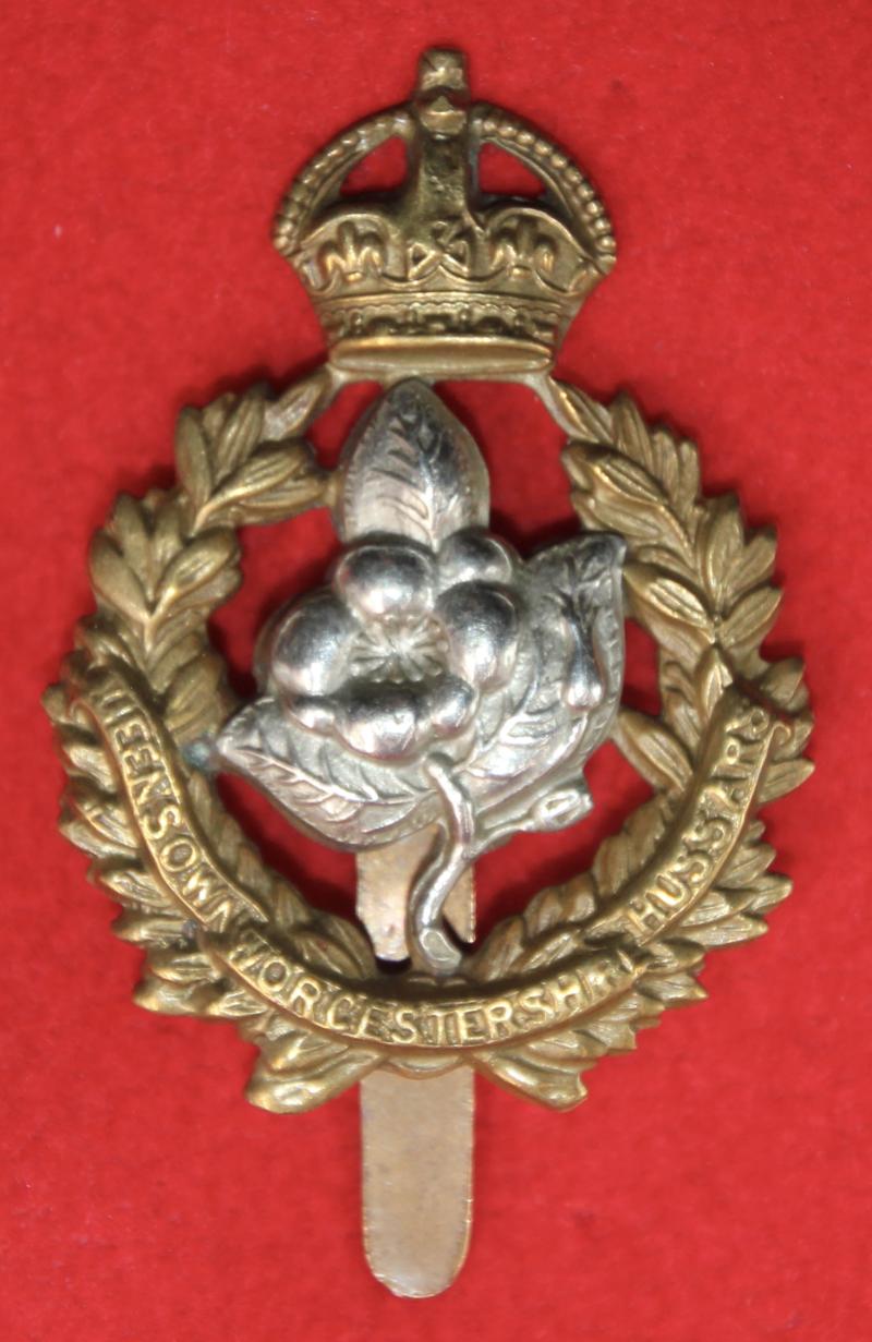 QOWH Cap Badge