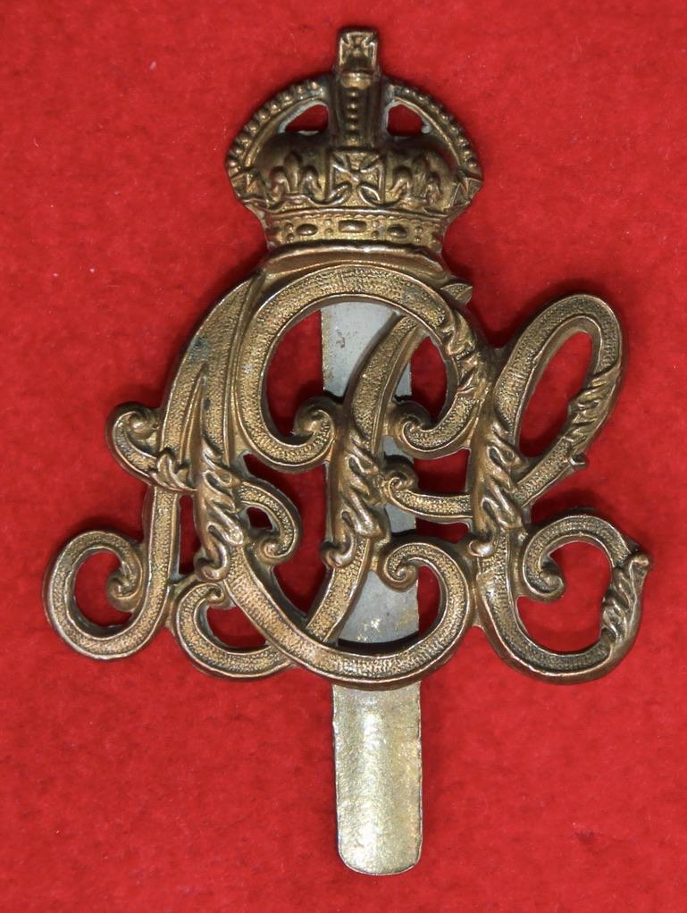 APC Pre-1920 Cap Badge