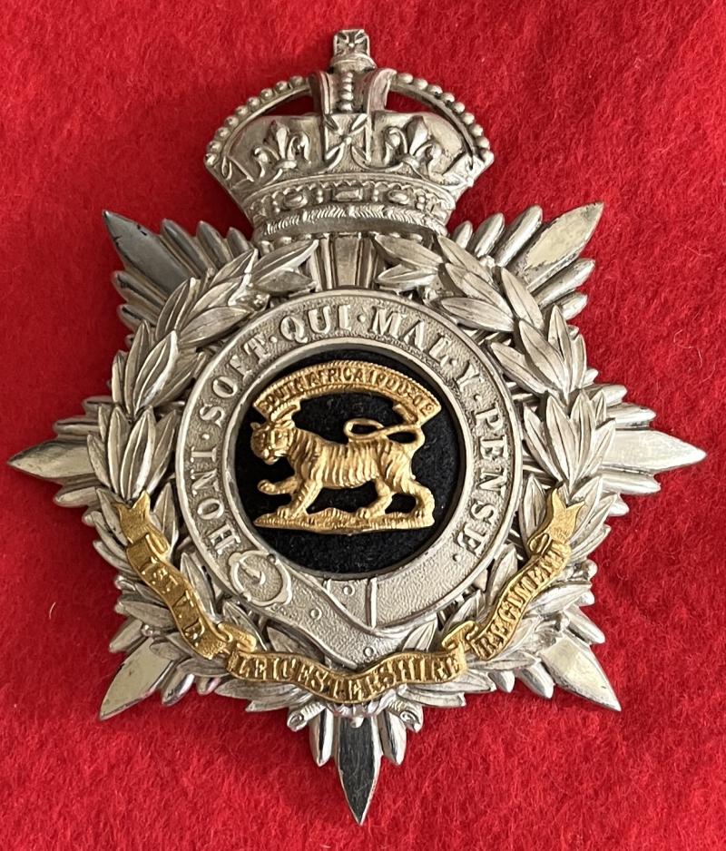 1st VB Leicestershire Regt HP