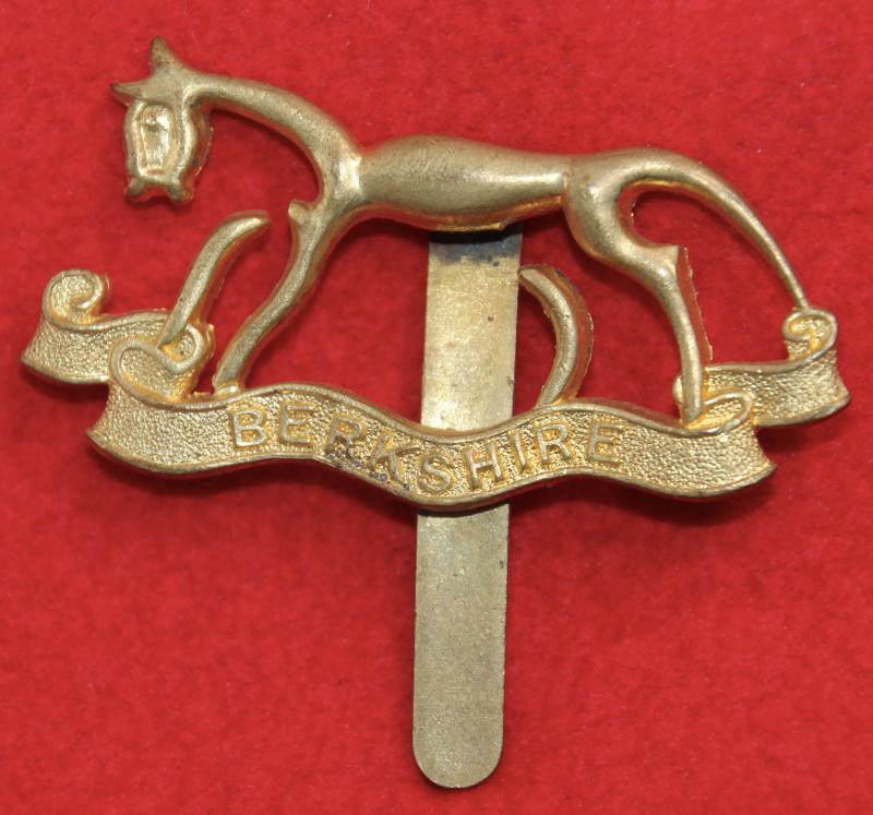 Berkshire Yeomanry Cap Badge