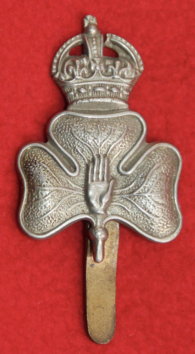 14th RIR (YCV) Cap Badge
