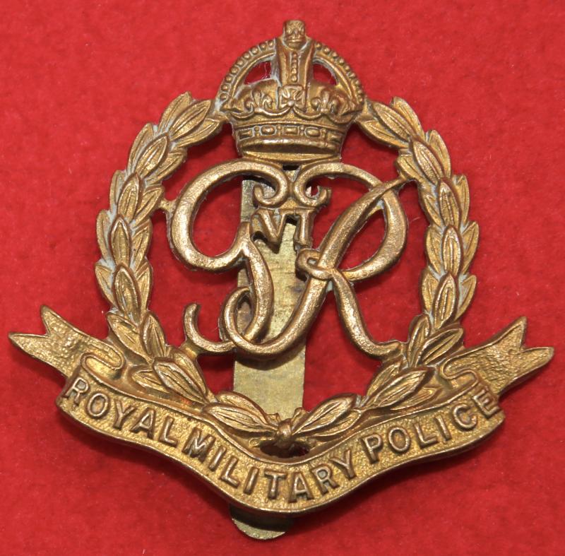 RMP G6th Cap Badge