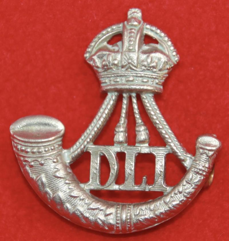 DLI Cap Badge