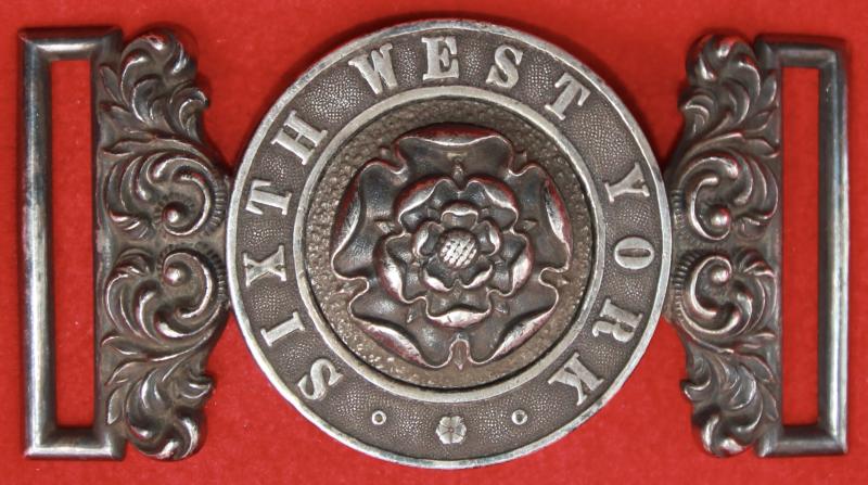 6th W York Militia Officer's WBC