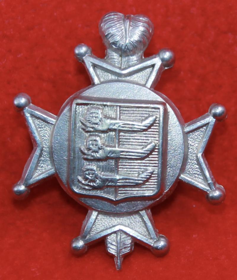 Cinque Ports RV Collar Badge