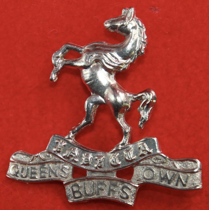 QOB Officer's Cap Badge