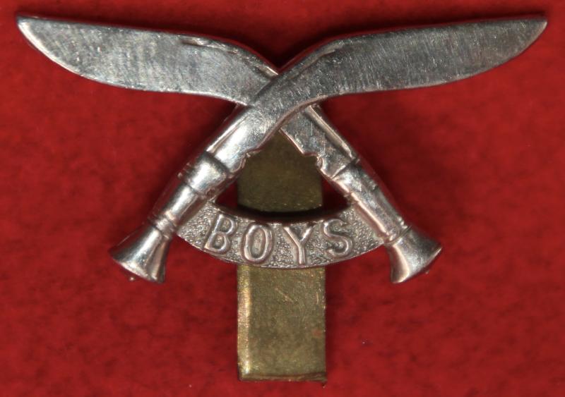 Gurkha Boys Company Beret Badge