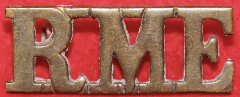 RME Shoulder Title