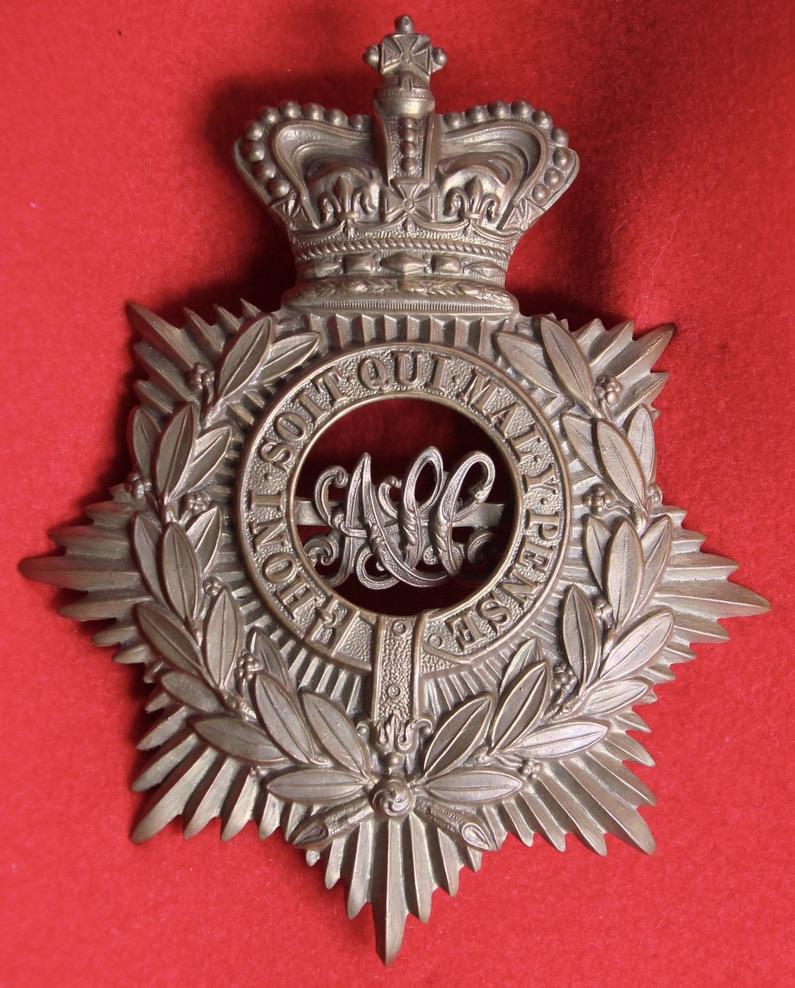Victorian ASC HP